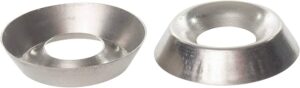 stamped cup washer