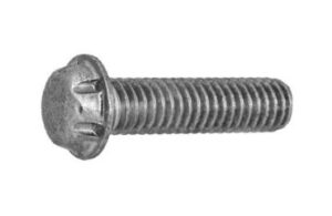 System Zero Premium Security Machine Screws