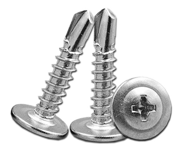 self - drilling screws