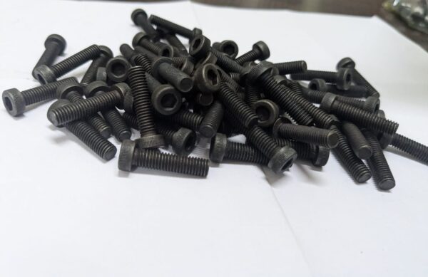 Low Head Allen Cap Screw