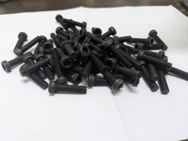 Low Head Allen Cap Screw - Image 4