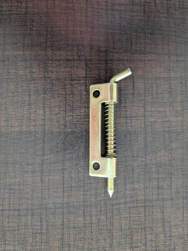 spring hinges