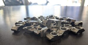 T - Nut or Hammer Nut