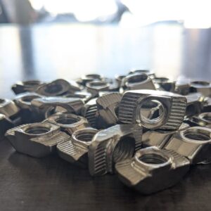 T - Nut or Hammer Nut