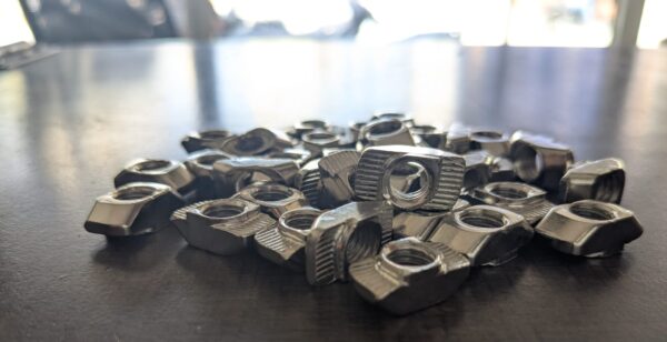 T - Nut or Hammer Nut