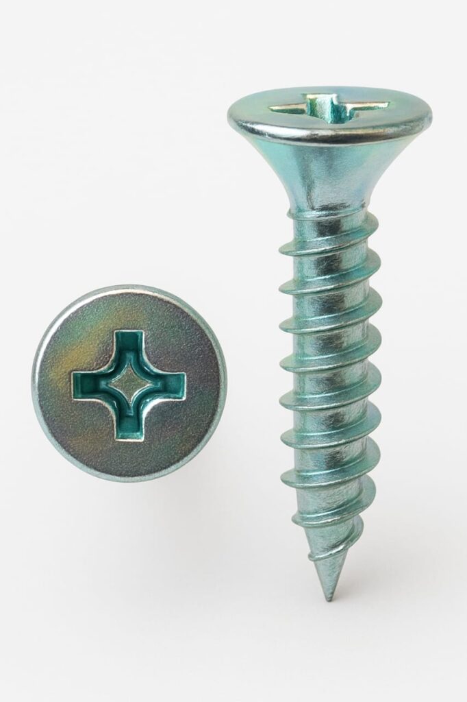 CSK Philips Self Tapping Screw