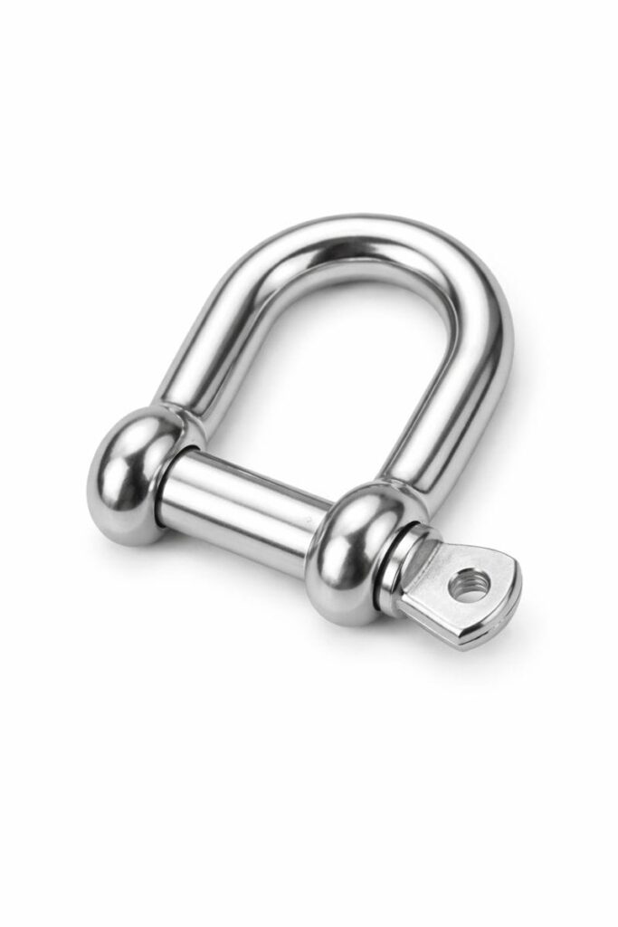 D Shackle
